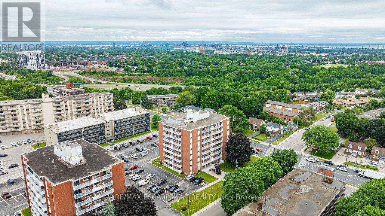 805 - 8 Woodman Drive, Hamilton, Ontario  L8K 4C9 - Photo 36 - X13503148