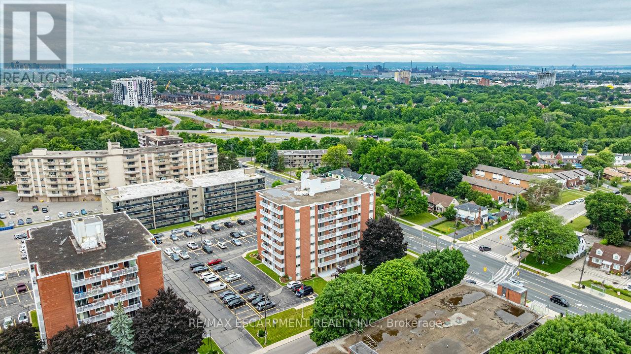 805 - 8 Woodman Drive, Hamilton, Ontario  L8K 4C9 - Photo 29 - X13503148