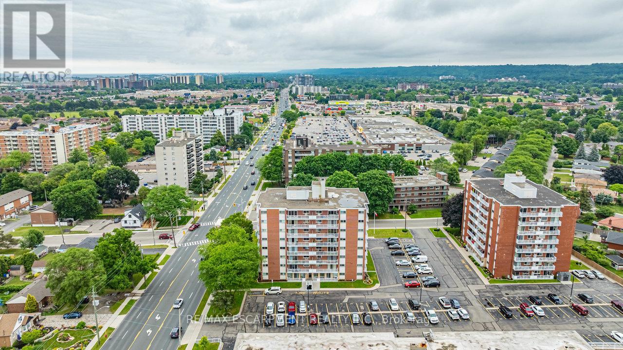 805 - 8 Woodman Drive, Hamilton, Ontario  L8K 4C9 - Photo 34 - X13503148