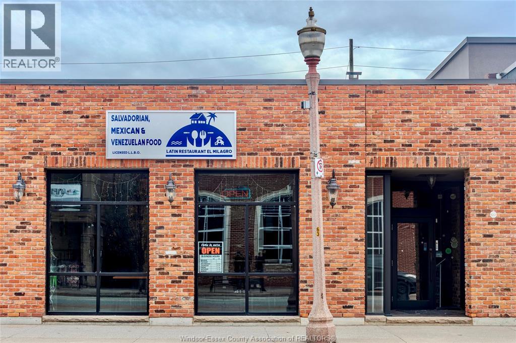 769 Erie STREET East Unit# B, Windsor, Ontario