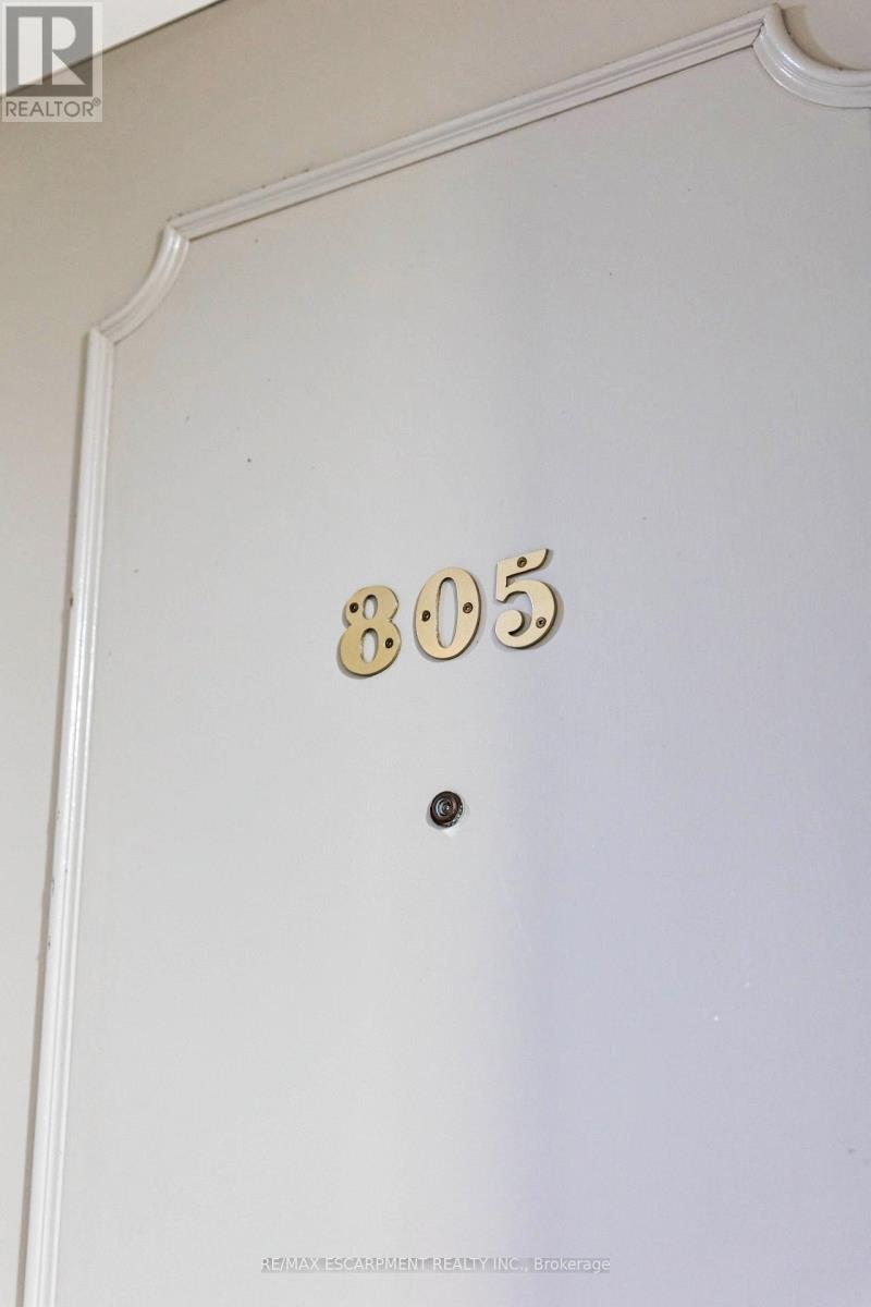 805 - 8 Woodman Drive, Hamilton, Ontario  L8K 4C9 - Photo 7 - X13503148