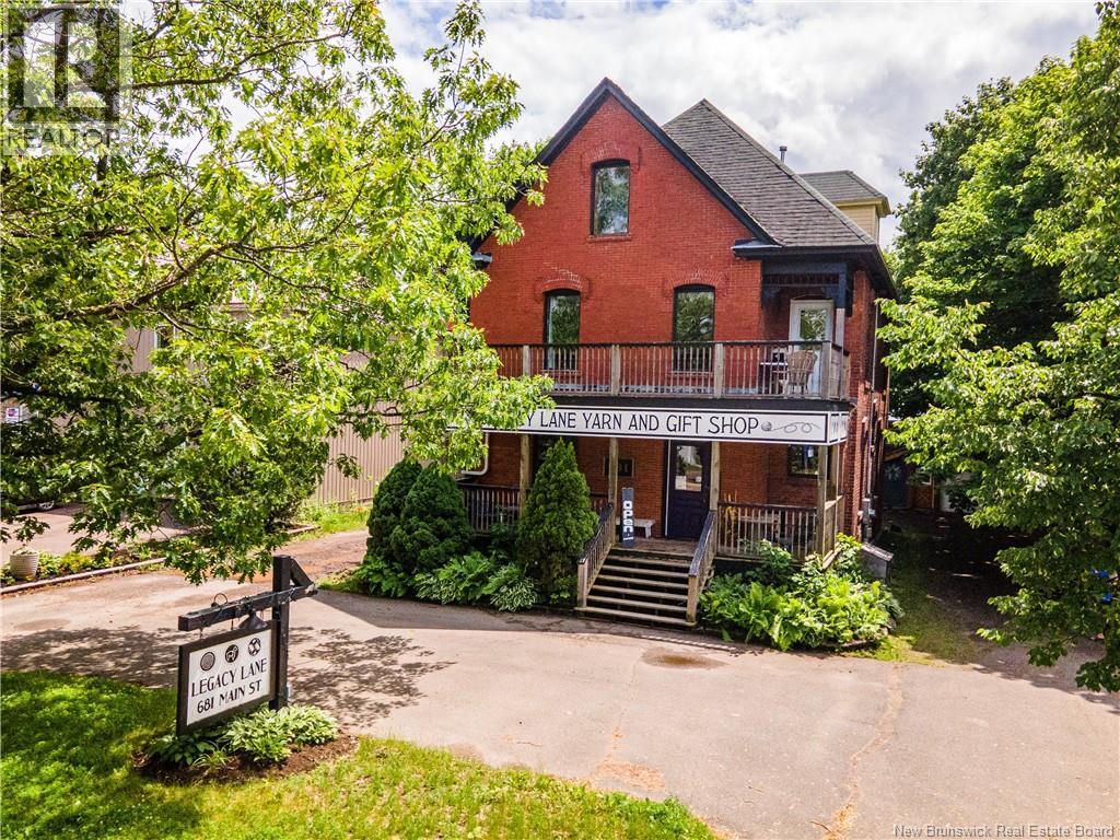 681 Main Street, Sussex, New Brunswick
