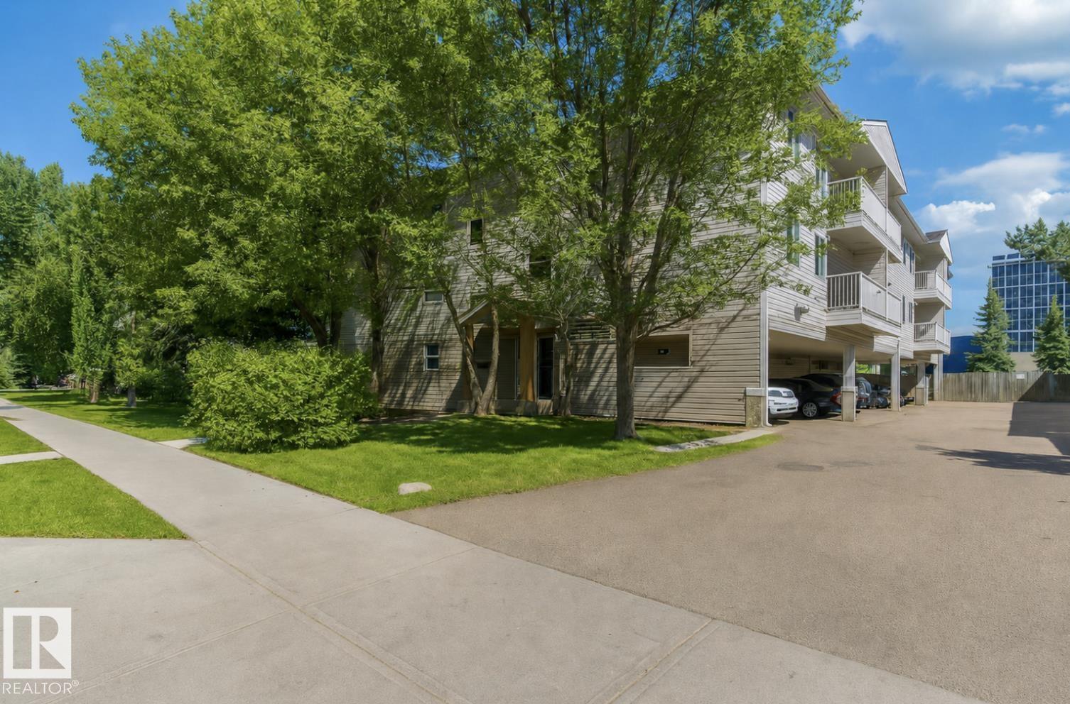 #103 12110 119 Avenue NW, edmonton, Alberta