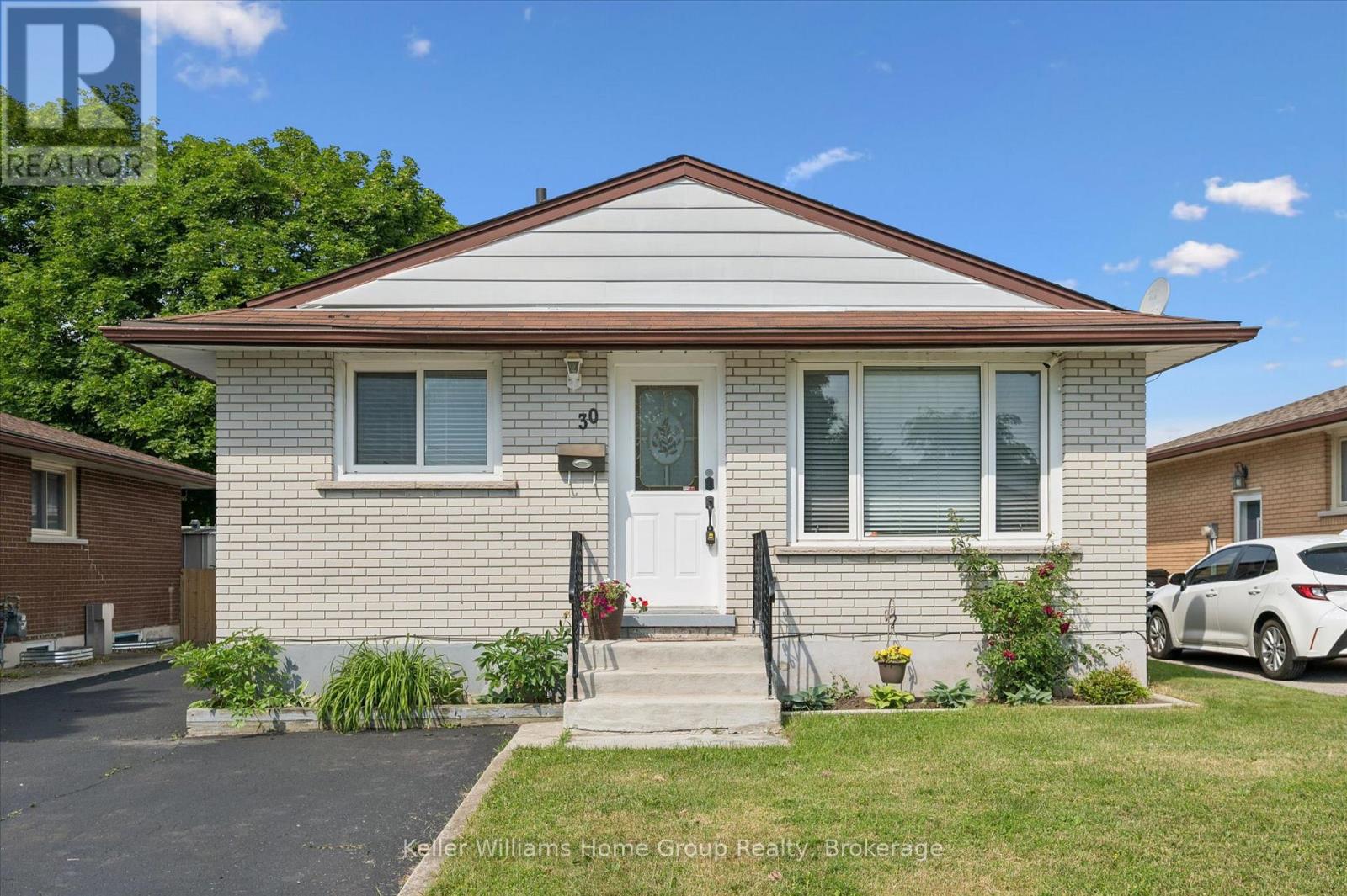 30 KIMBERLY ROAD, Cambridge, Ontario