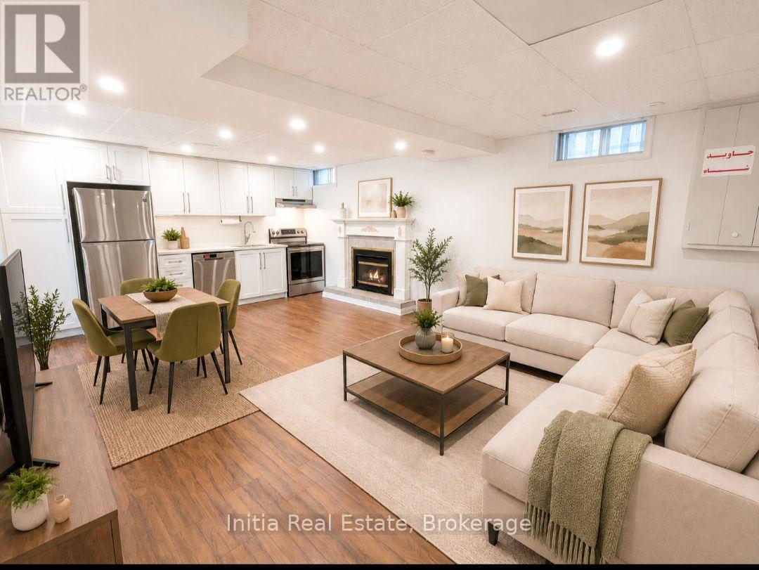 Bsmnt - 28 Summerhill Road, East Gwillimbury, Ontario  L9N 1C6 - Photo 2 - N13480098