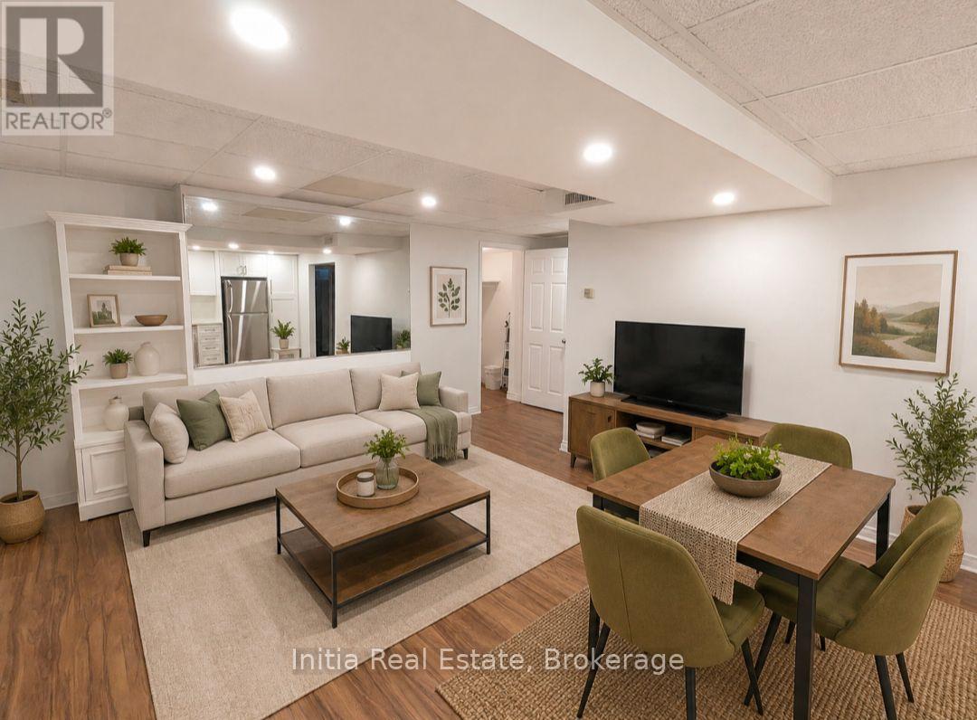 Bsmnt - 28 Summerhill Road, East Gwillimbury, Ontario  L9N 1C6 - Photo 3 - N13480098