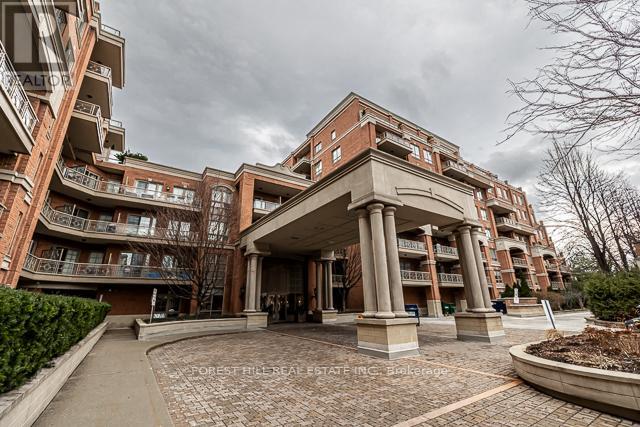 502 - 20 BURKEBROOK PLACE Toronto (Bridle Path-Sunnybrook-York Mills), ON M4G 0A1