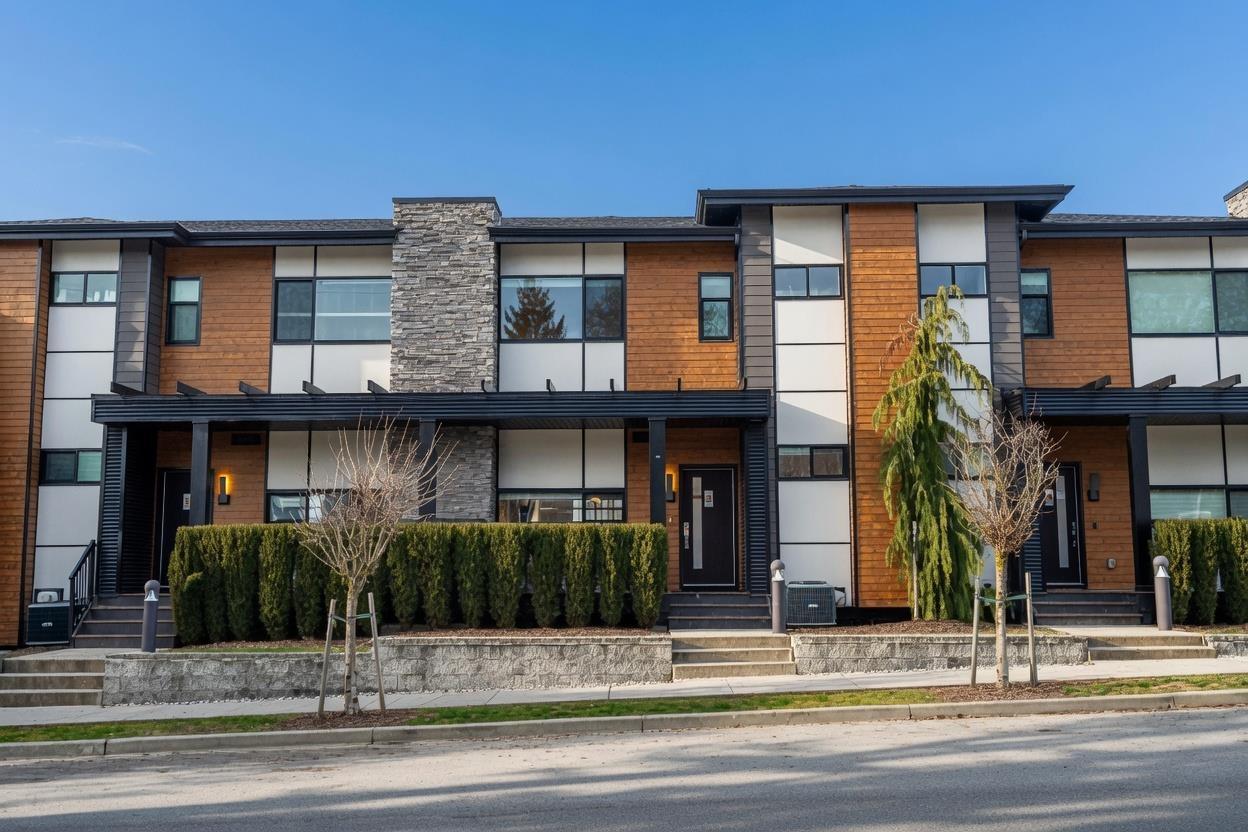 3 33209 CHERRY AVENUE, Mission, British Columbia