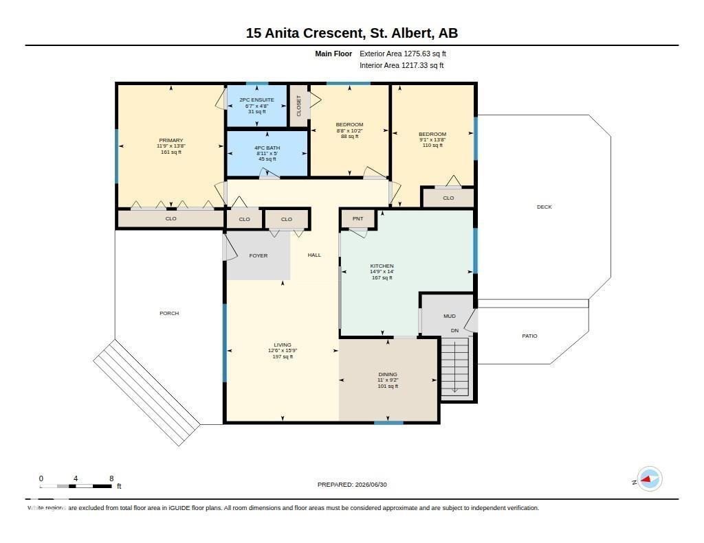 15 Anita Cr, St. Albert, Alberta  T8N 2W3 - Photo 54 - E4496363