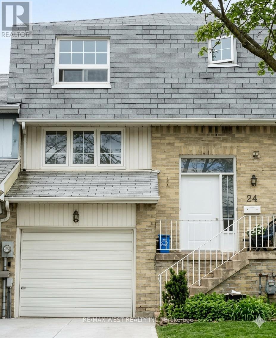 24 PRIMROSE CRESCENT, Brampton, Ontario