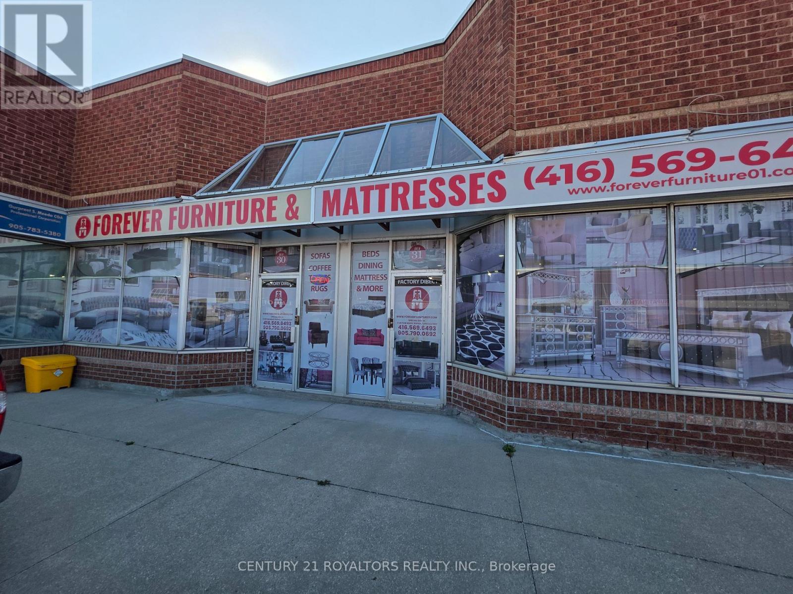 30,31 - 2565 STEELES AVENUE E, Brampton, Ontario