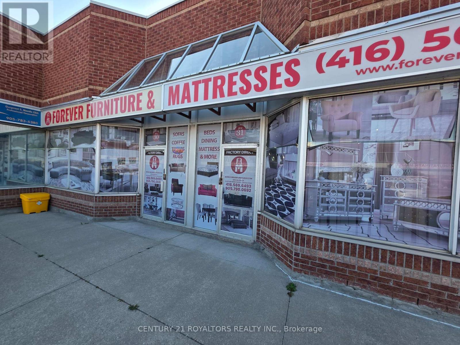 30,31 - 2565 Steeles Avenue E, Brampton, Ontario  L6T 4L6 - Photo 3 - W13505052