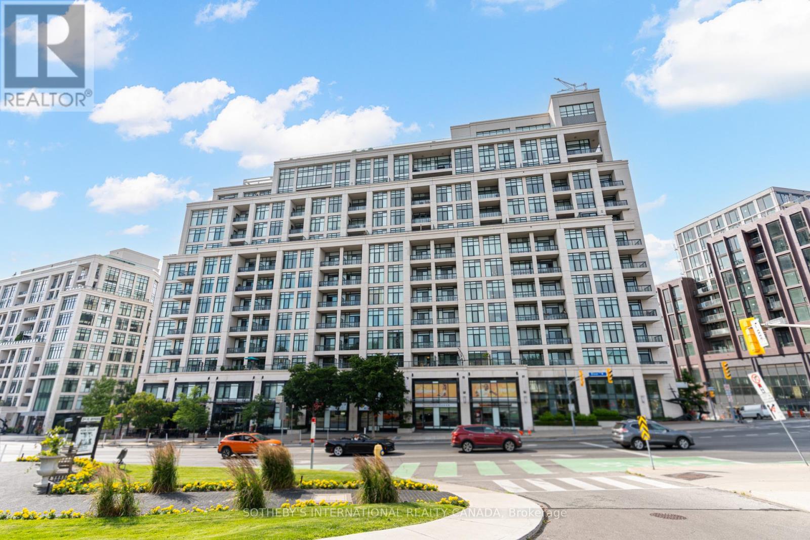 1118 - 1 Old Mill Drive, Toronto, Ontario  M6S 0A1 - Photo 2 - W13505116