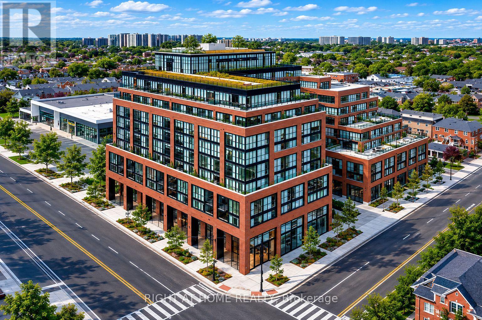 107 - 2300 St Clair Avenue W, Toronto, Ontario  M6N 1K8 - Photo 2 - W13505208