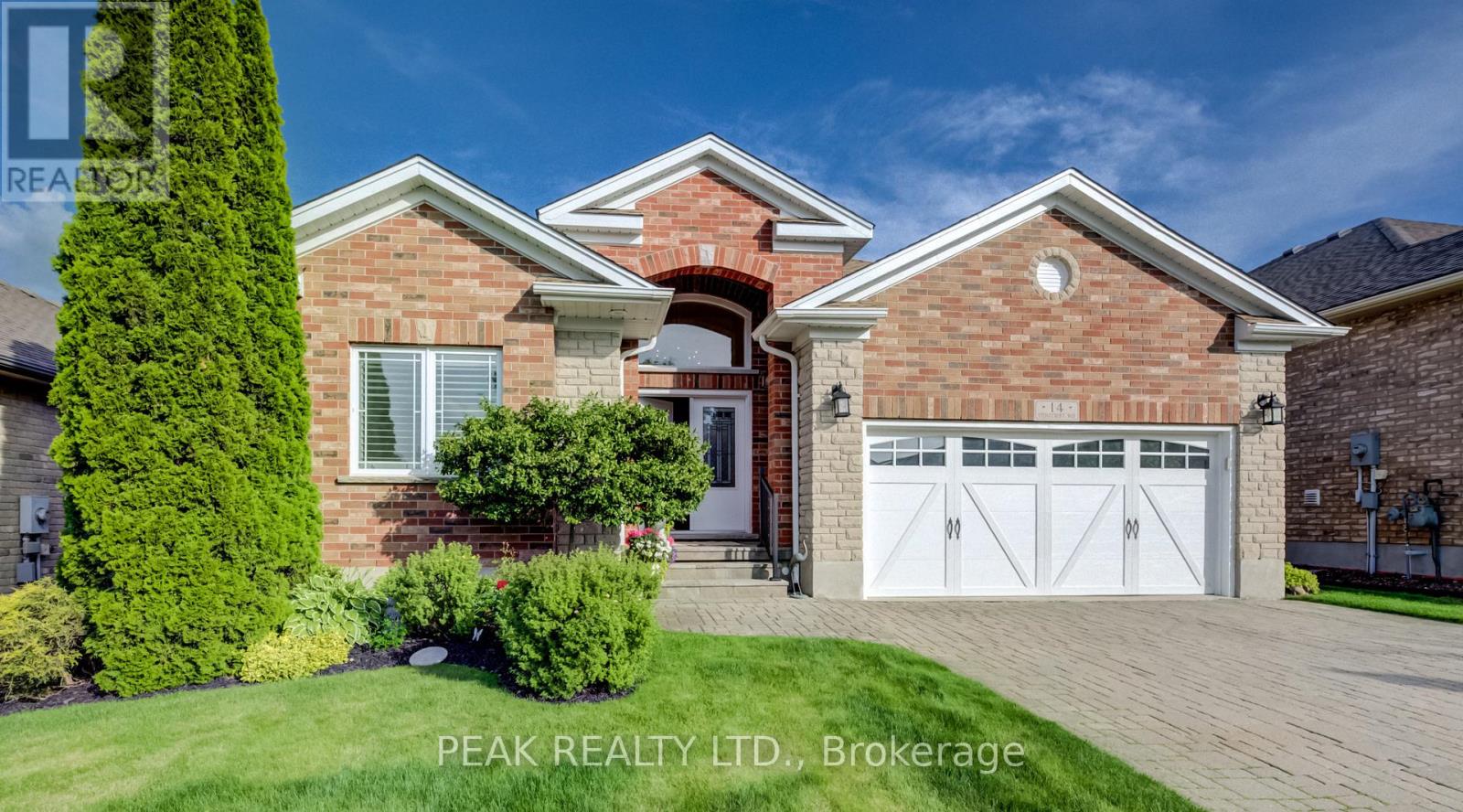 14 STONECROFT WAY, Wilmot, Ontario