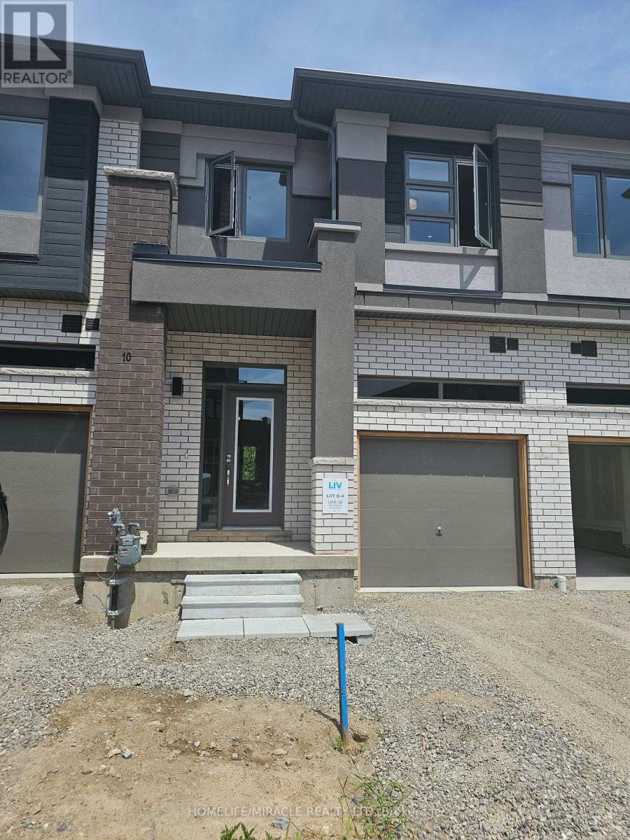 10 - 660 COLBORNE STREET W, Brantford, Ontario