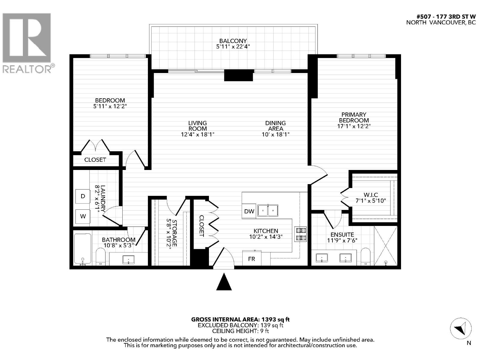 507 177 W 3rd Street, North Vancouver, British Columbia  V7M 0G5 - Photo 40 - R3141212