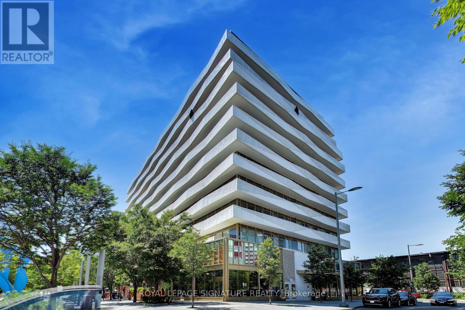 1005 - 60 Tannery Road, Toronto, Ontario  M5A 0S8 - Photo 3 - C13505306