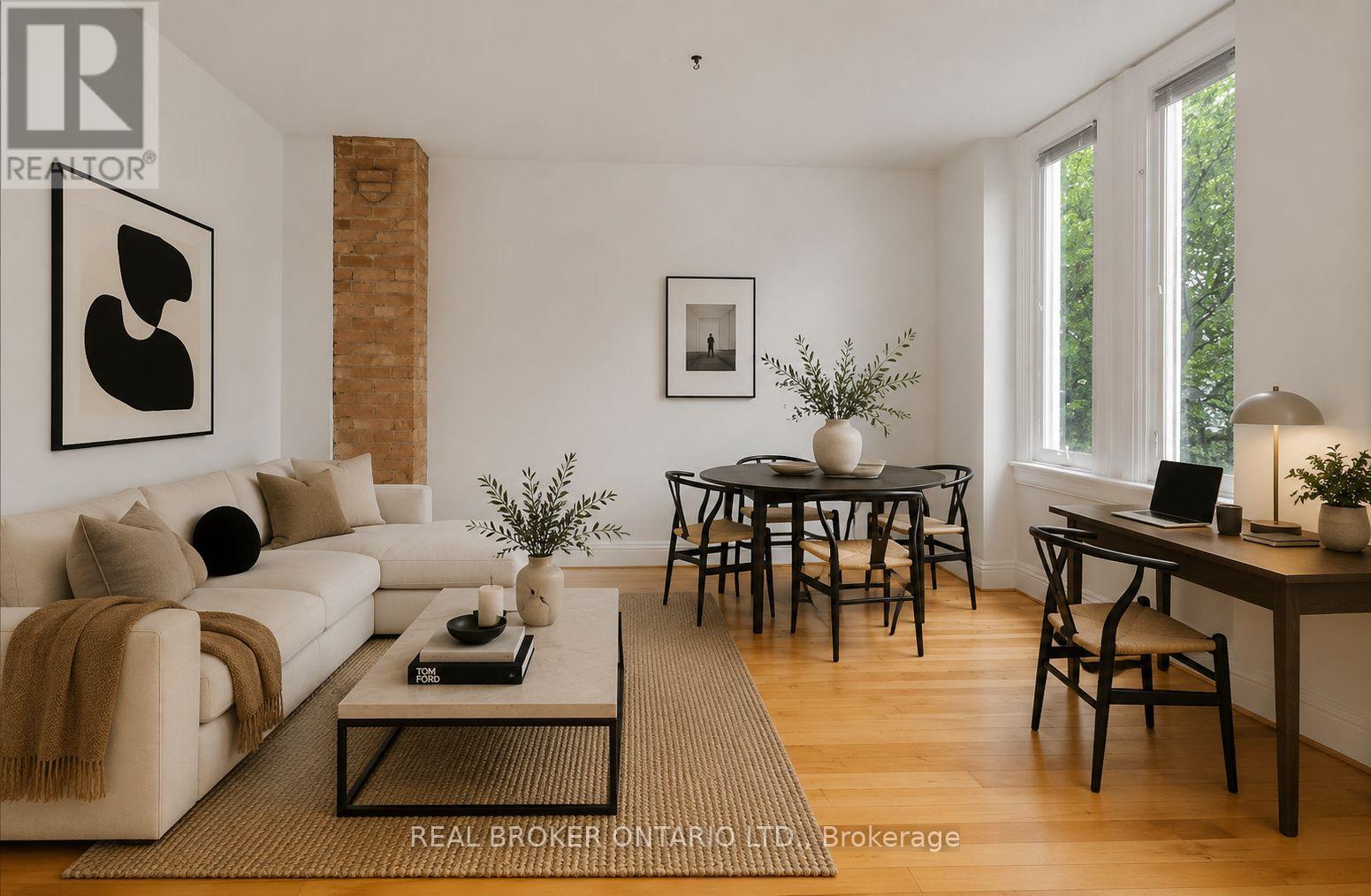 3 - 16 ABERDEEN AVENUE, Toronto, Ontario
