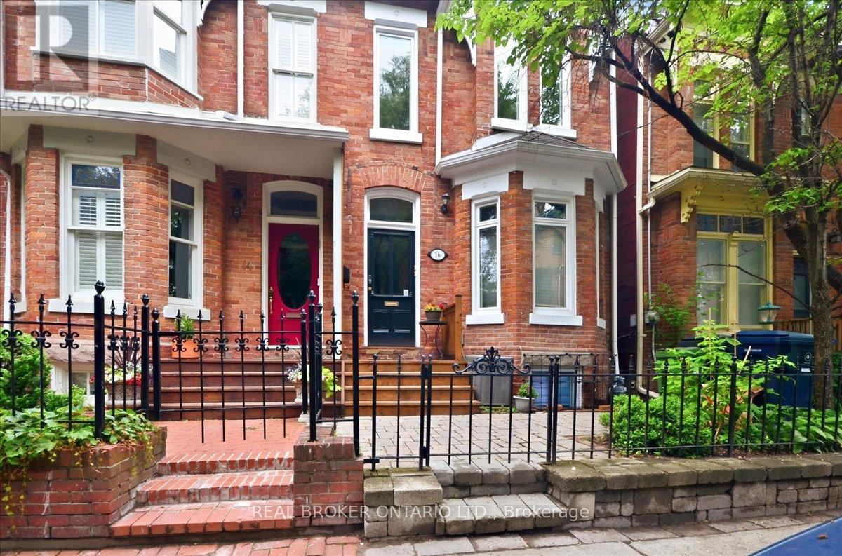 3 - 16 Aberdeen Avenue, Toronto, Ontario M4X 1A2 - Photo 3 - C13505376