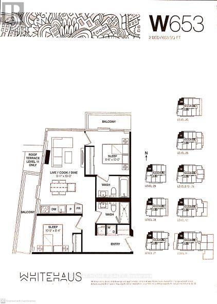 1312 - 33 Helendale Avenue, Toronto, Ontario  M4R 0A4 - Photo 16 - C13505394