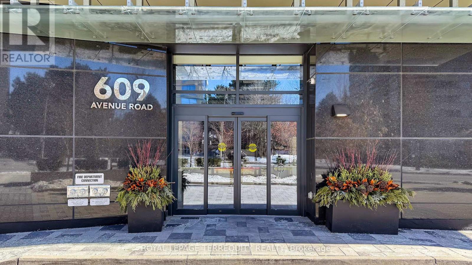 906 - 609 Avenue Road, Toronto, Ontario M4V 0B1 - Photo 27 - C13505408