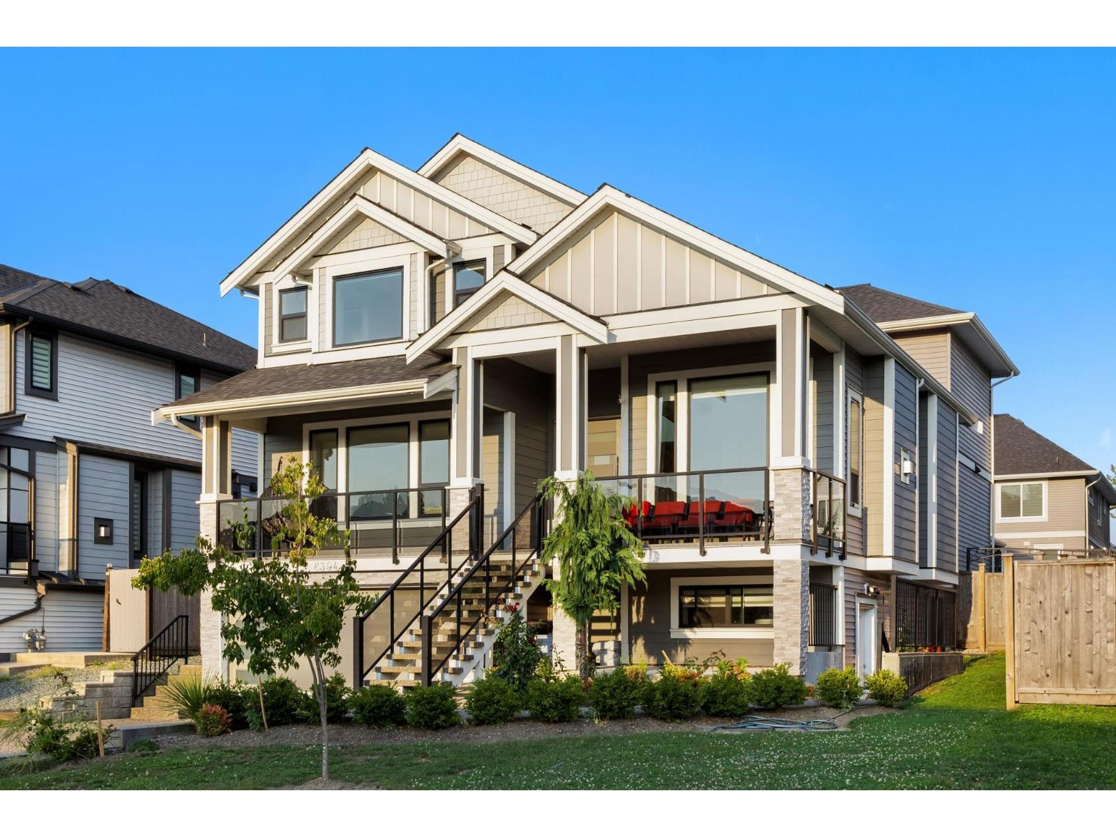 8394 Mctaggart Street, Mission, British Columbia  V2V 0G3 - Photo 3 - R3140876