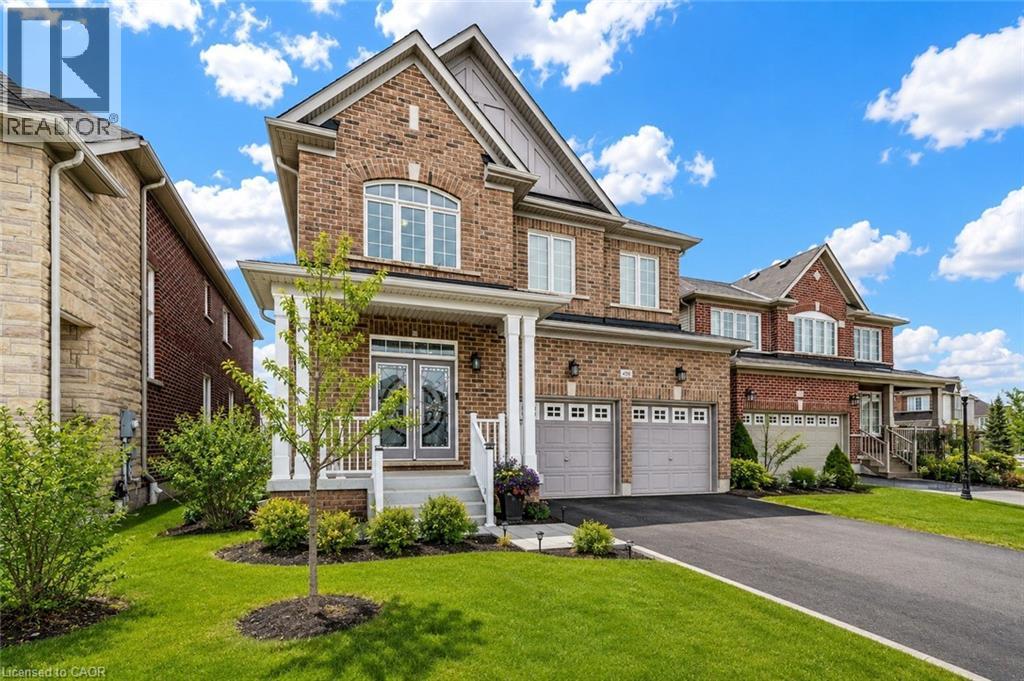 498 Thomas Slee Drive, Kitchener, Ontario  N2P 2Y1 - Photo 2 - 40843217