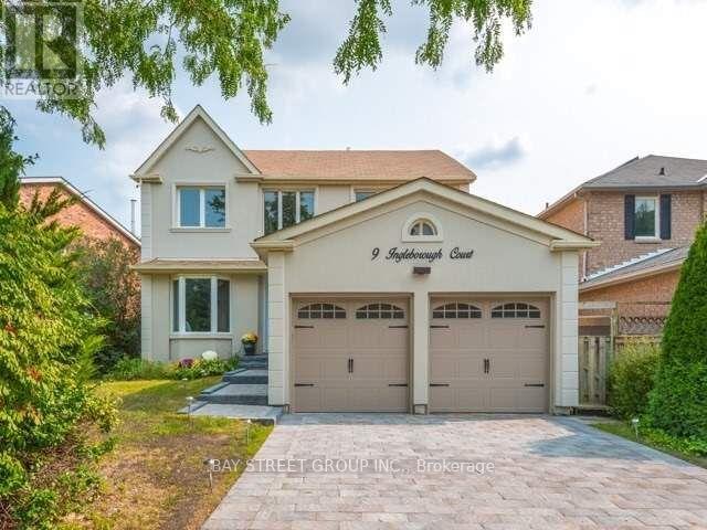 9 INGLEBOROUGH COURT, Markham, Ontario