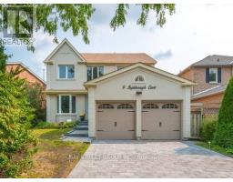 9 INGLEBOROUGH COURT, Markham, Ontario