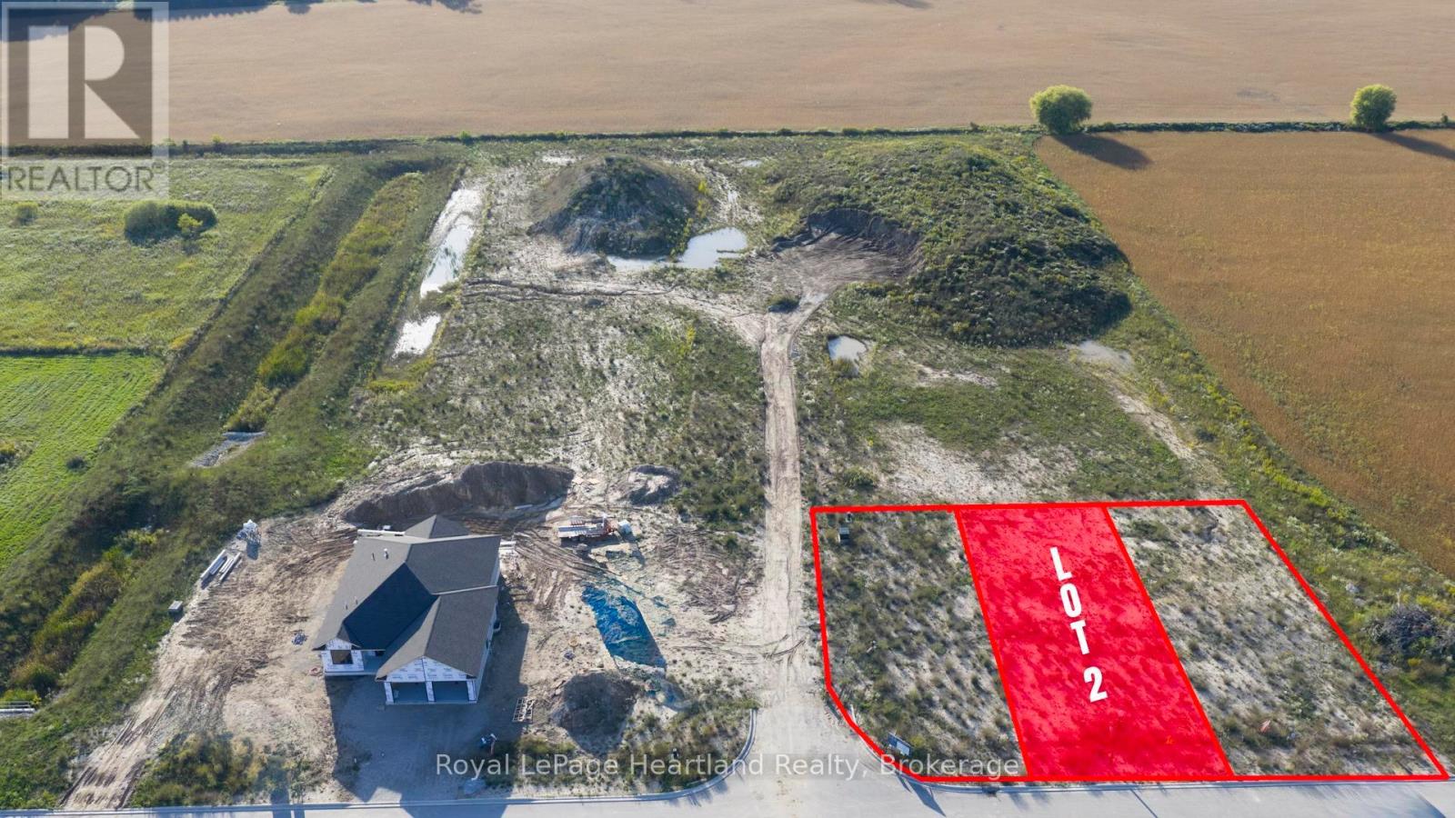 Lot 2 North Street N, Central Huron, Ontario  N0M 1L0 - Photo 1 - X13505462