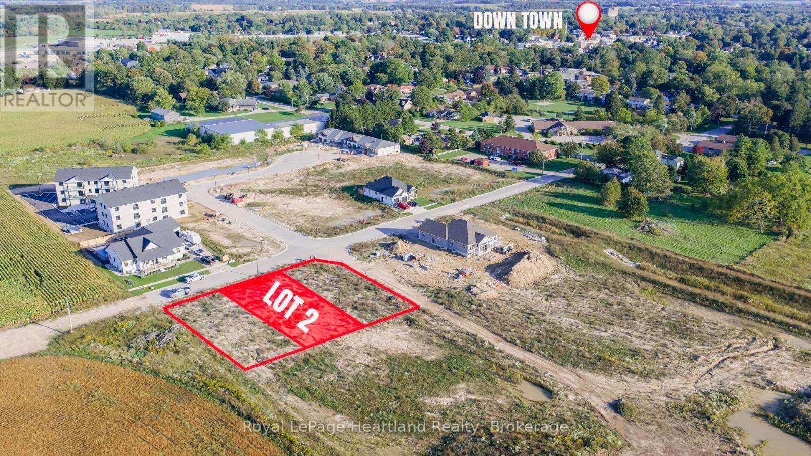 Lot 2 North Street N, Central Huron, Ontario  N0M 1L0 - Photo 2 - X13505462