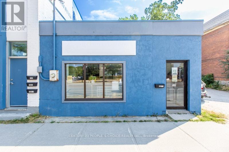 162-180 FIRST STREET, Collingwood, Ontario