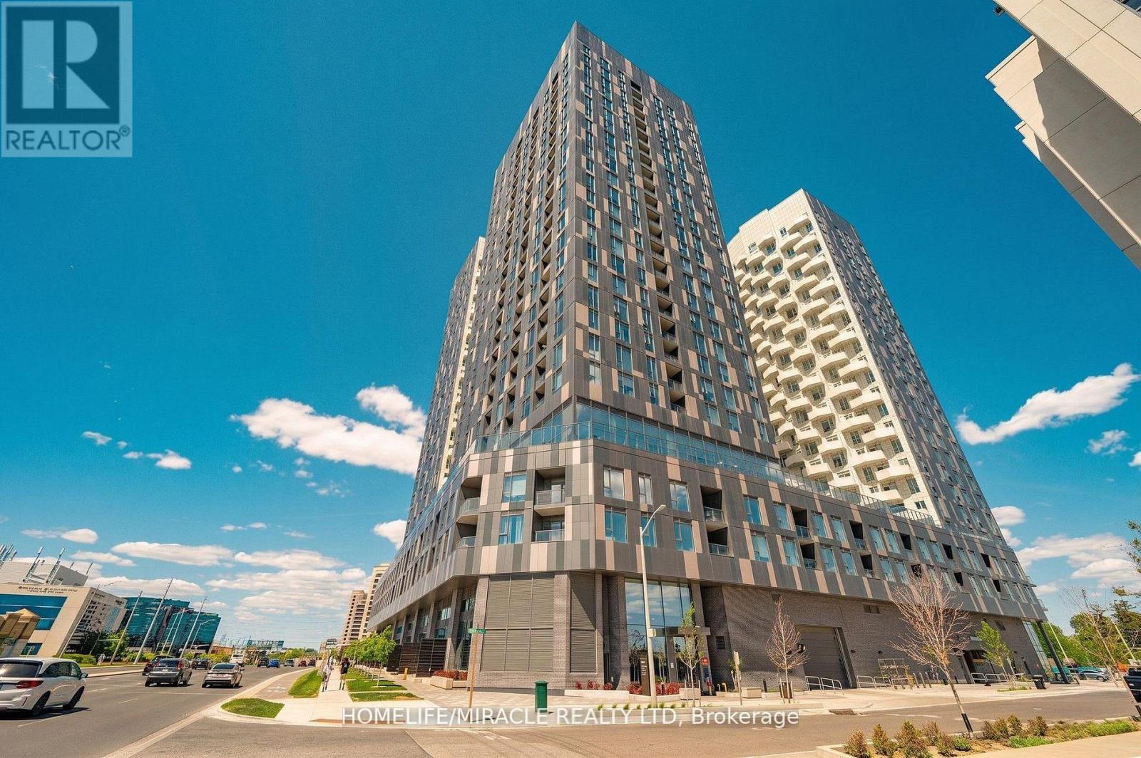 2514 - 10 ABEJA STREET, Vaughan, Ontario