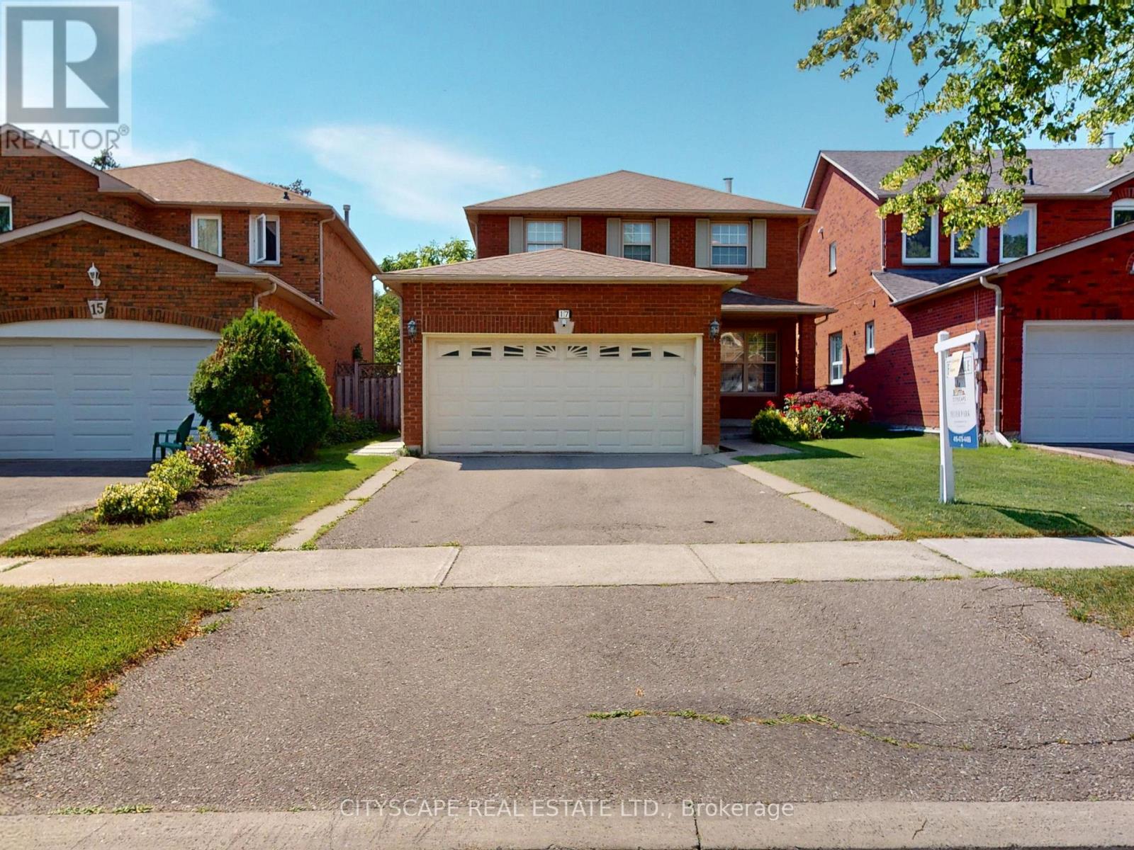 17 BADESSA CIRCLE, Vaughan, Ontario