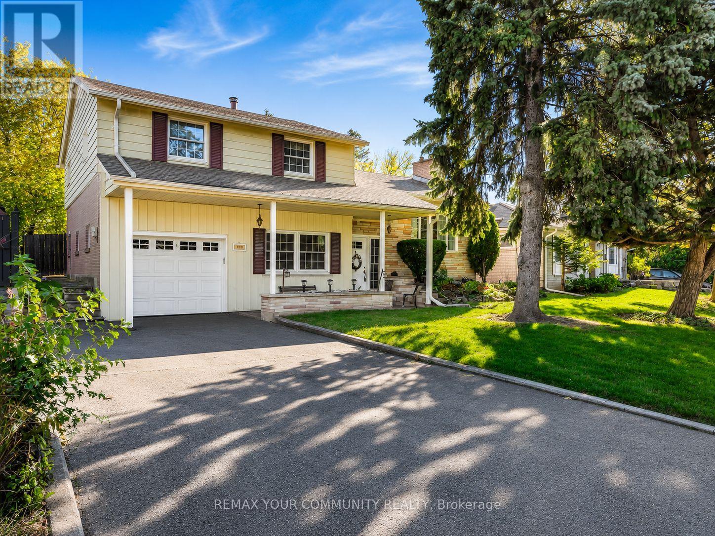 135 LIBBY BOULEVARD, Richmond Hill, Ontario