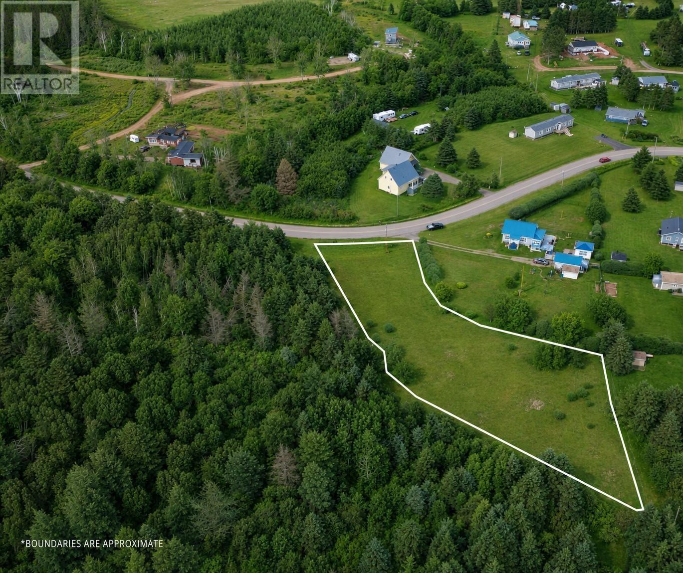 0 Richard point Rd, Augustine Cove, Prince Edward Island