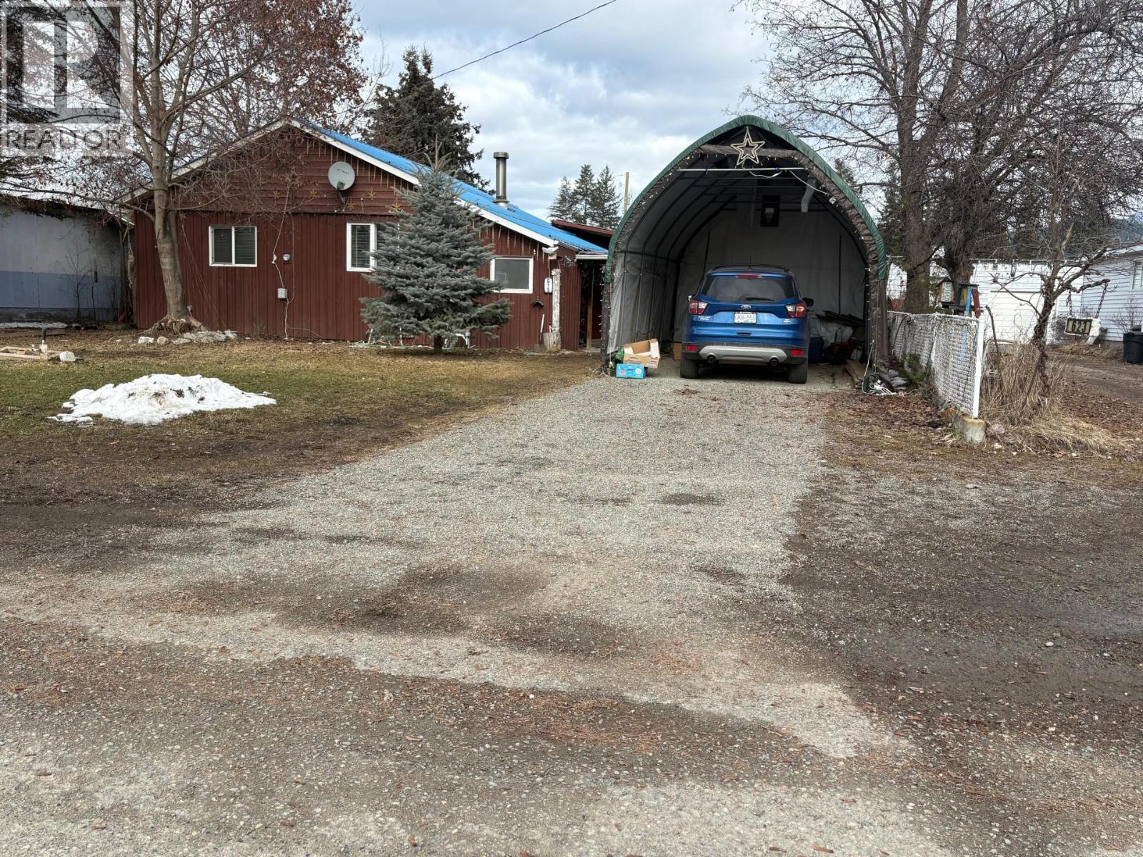 619 HAIGH Road, Barriere, British Columbia