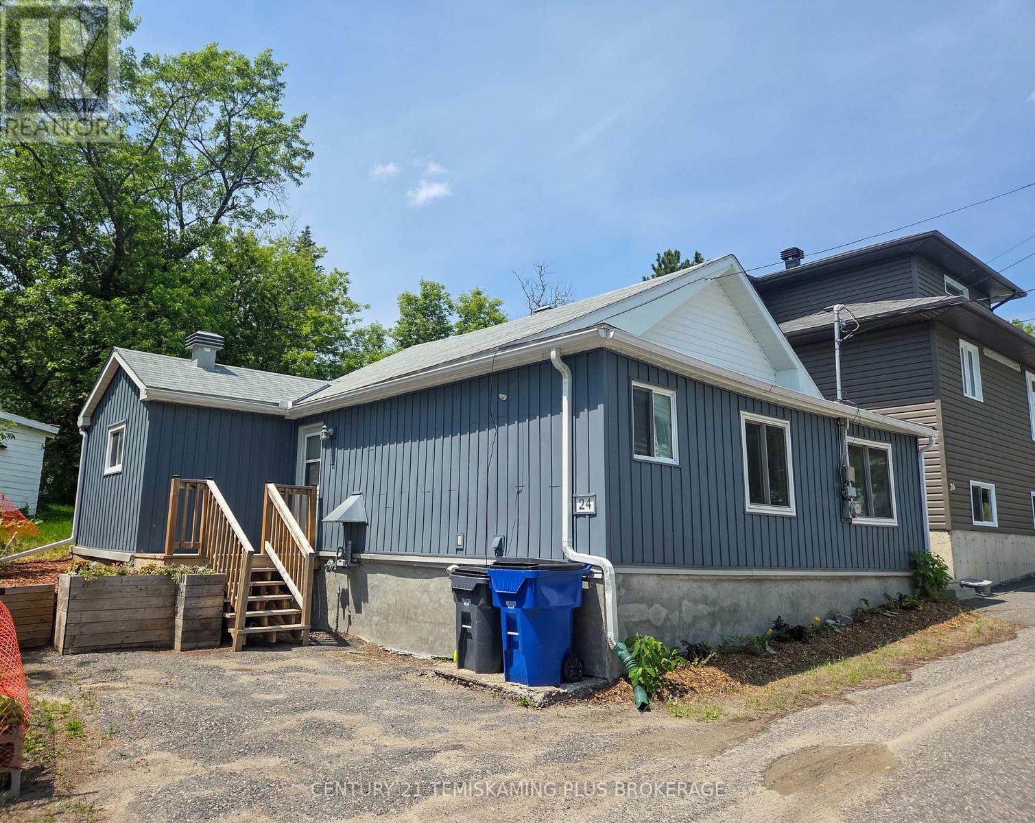 24 BAKER STREET, Cobalt, Ontario