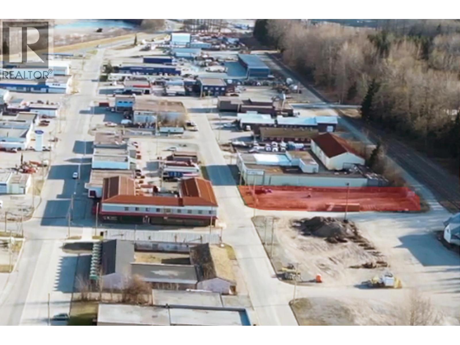 LOT 15 INDUSTRIAL AVENUE, Kitimat, British Columbia