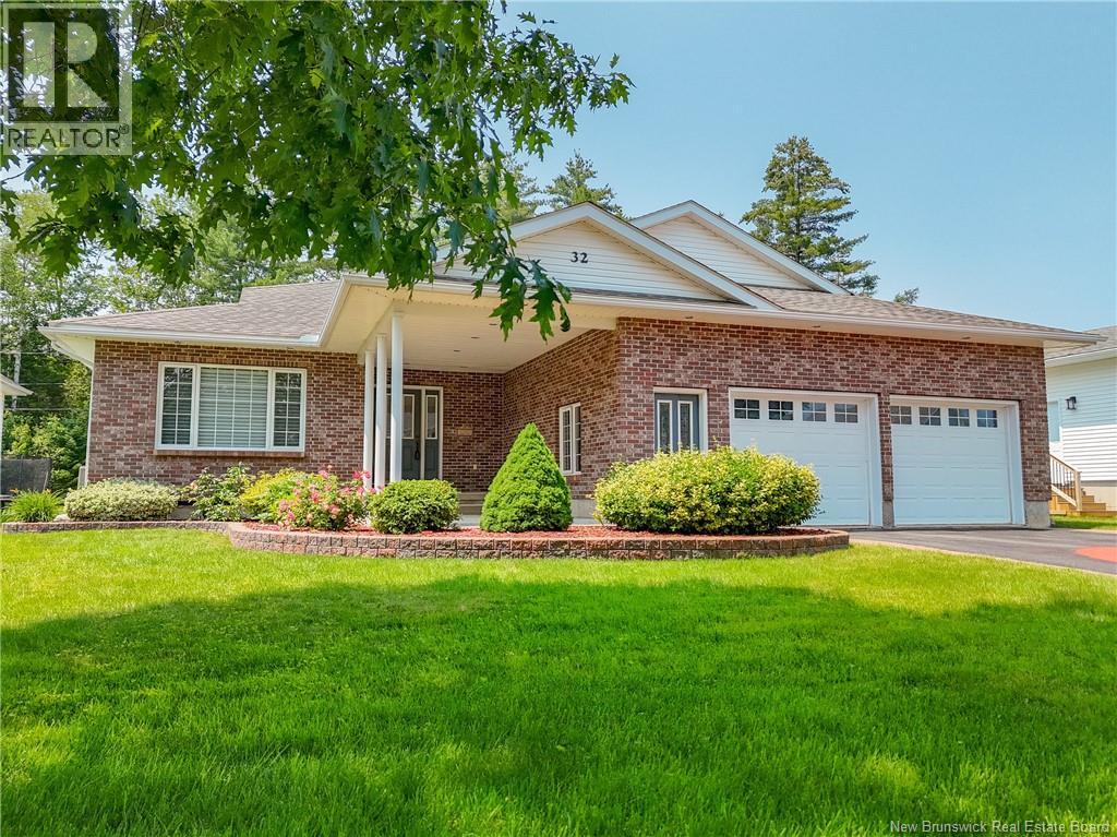 32 Barbara Court, Fredericton, New Brunswick