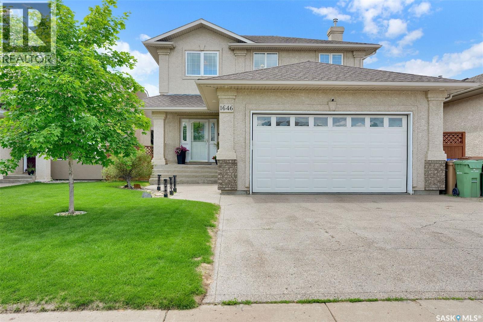 1646 Wingert DRIVE N, Regina, Saskatchewan