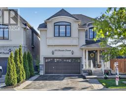 33 ANDRETTI CRESCENT, Brampton, Ontario