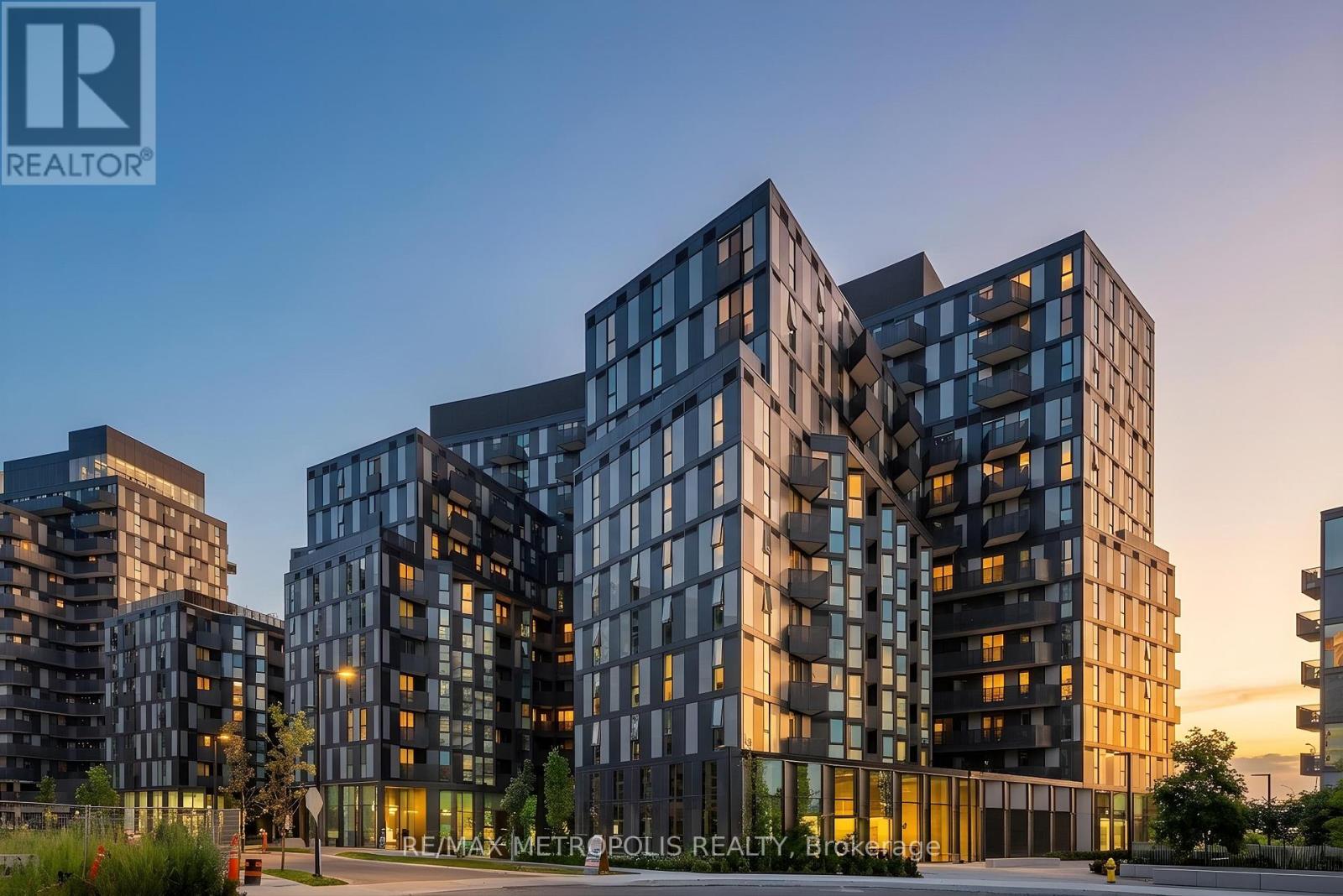 1108 - 30 TRETTI WAY, Toronto, Ontario