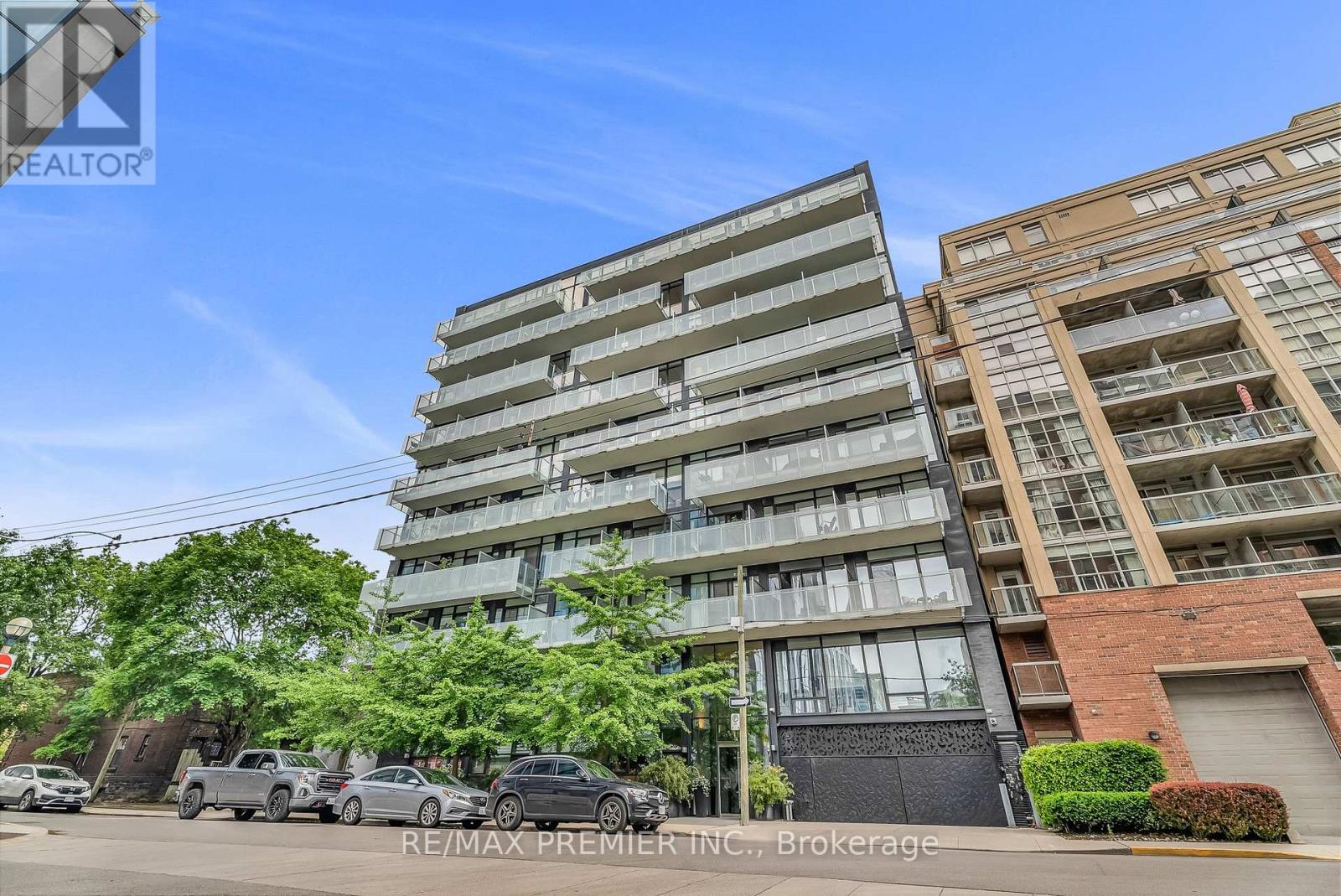 407 - 25 STAFFORD STREET, Toronto, Ontario