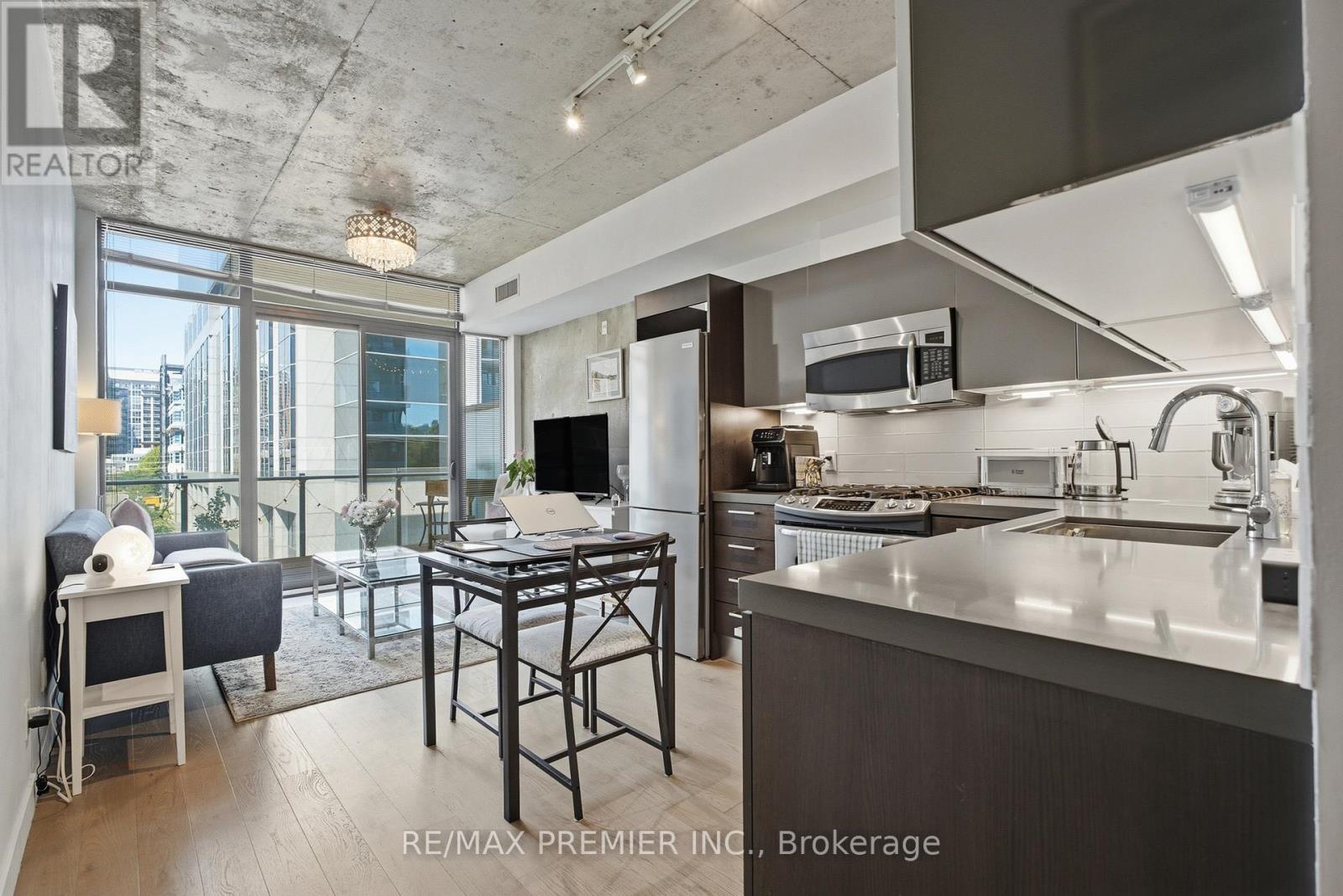 407 - 25 Stafford Street, Toronto, Ontario  M5V 0G3 - Photo 22 - C13505584