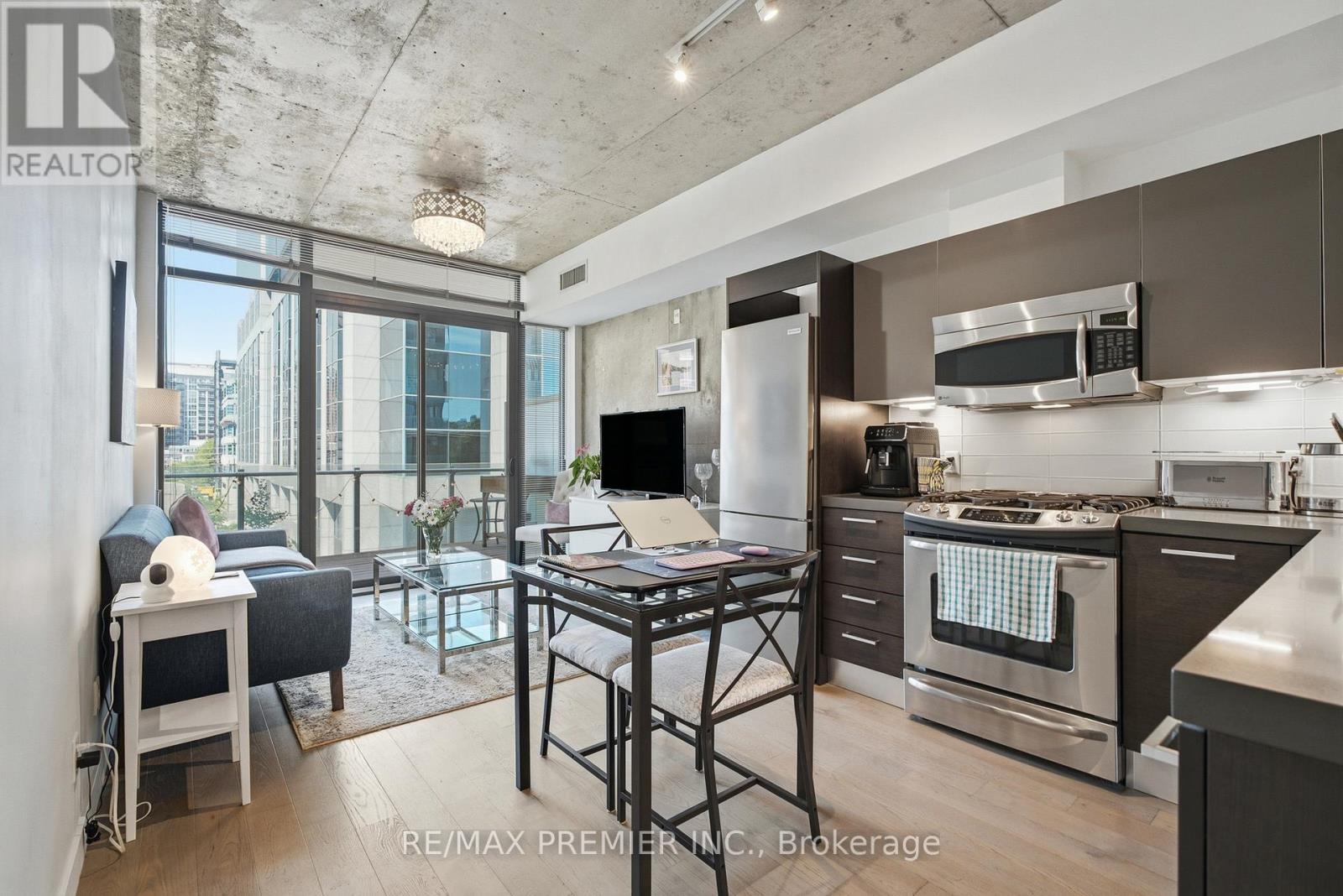 407 - 25 Stafford Street, Toronto, Ontario  M5V 0G3 - Photo 23 - C13505584