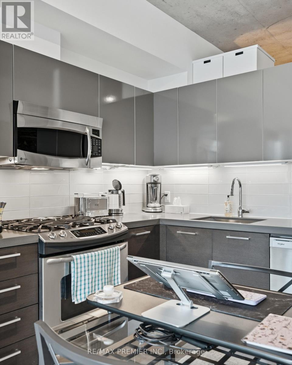 407 - 25 Stafford Street, Toronto, Ontario  M5V 0G3 - Photo 27 - C13505584