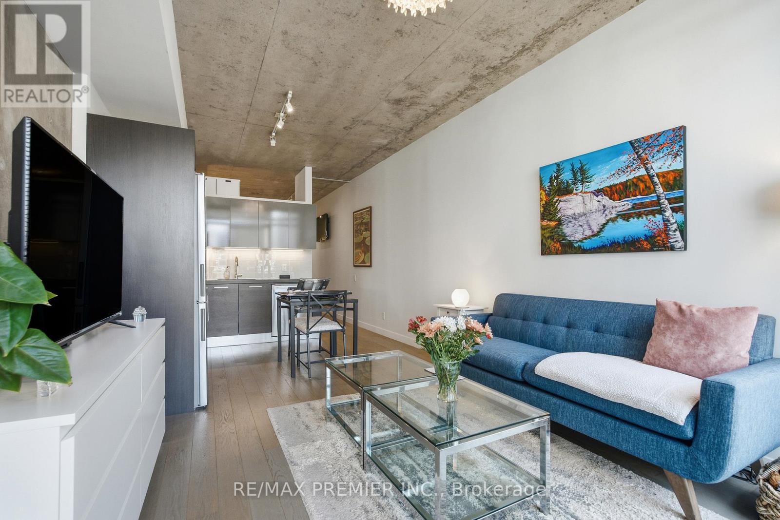 407 - 25 Stafford Street, Toronto, Ontario  M5V 0G3 - Photo 34 - C13505584