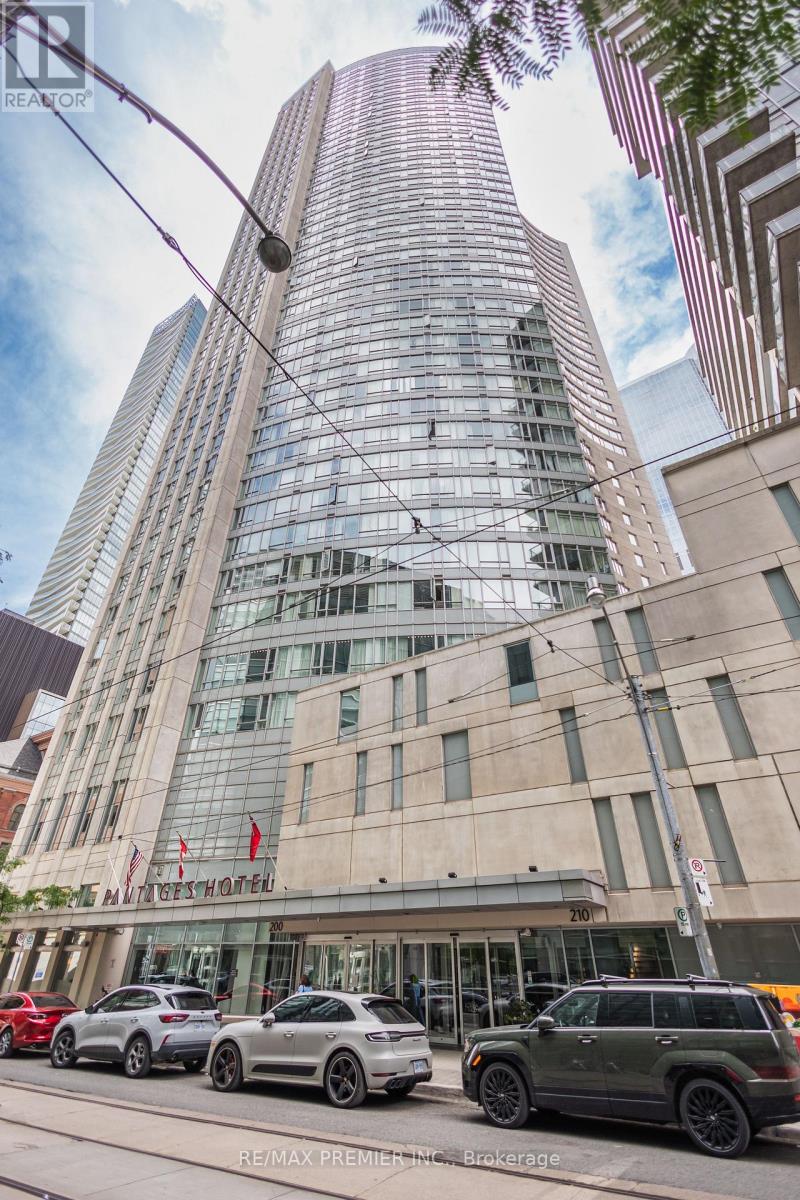 4407 - 210 VICTORIA STREET, Toronto, Ontario